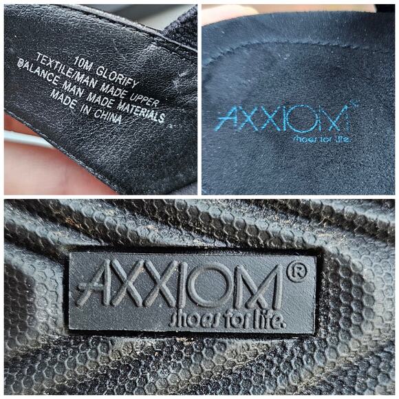 Black Crisscross Sandals Size 10 Canvas Synthetic Strappy Slingback Flats - Picture 7 of 12